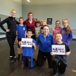 Intermediates during National Dance Week